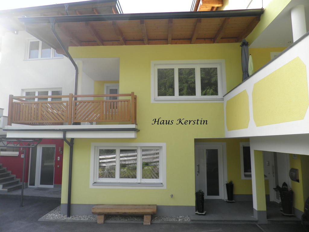 Ferienhaus Kerstin Wagrain Bilik gambar