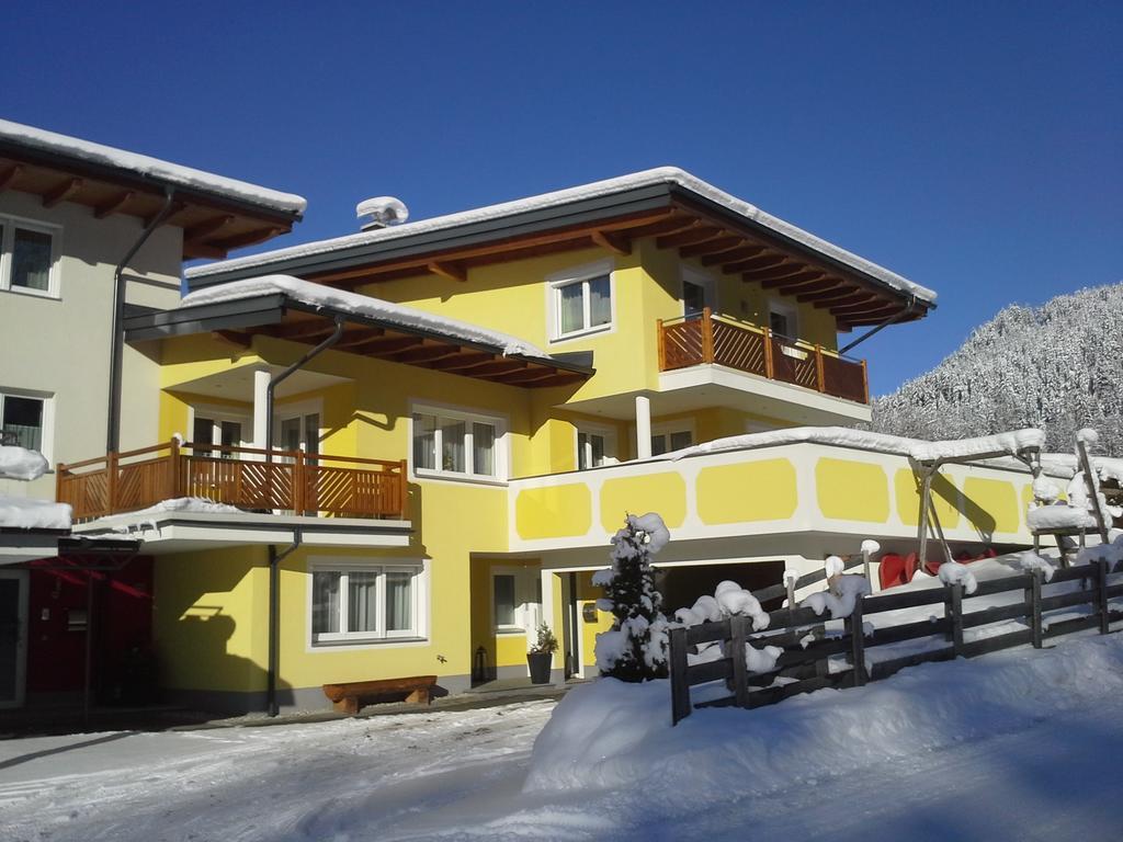 Ferienhaus Kerstin Wagrain Luaran gambar
