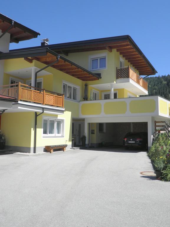 Ferienhaus Kerstin Wagrain Luaran gambar