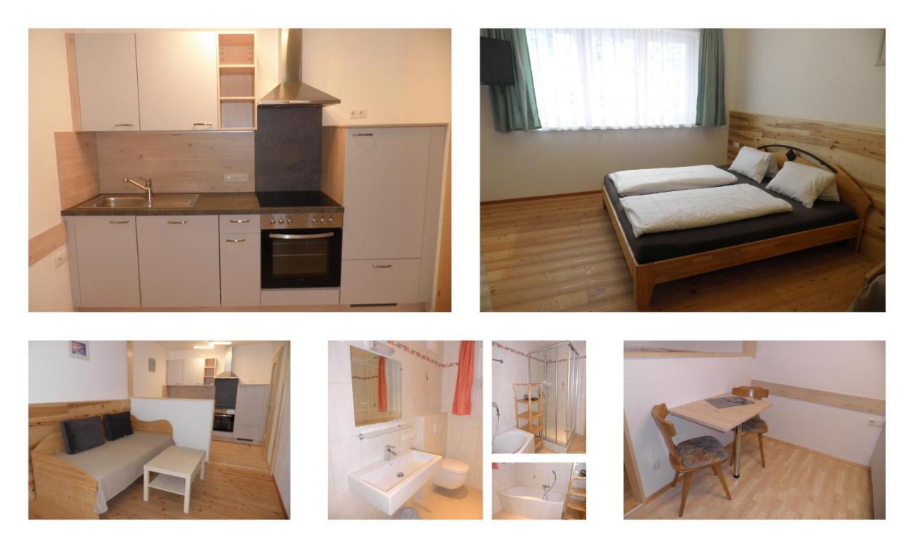 Ferienhaus Kerstin Wagrain Luaran gambar