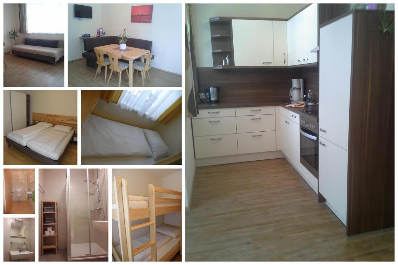 Ferienhaus Kerstin Wagrain Luaran gambar